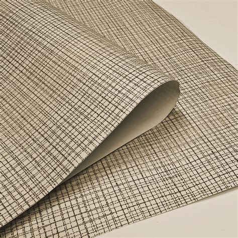 Linen Self Adhesive Wallpaper Borders for Bathroom - Fancyfix
