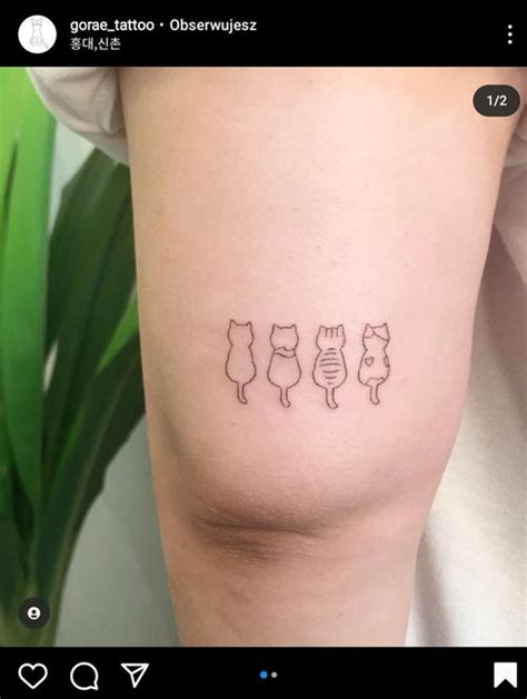 50 Minimal Tattoo Designs That Prove Simple Doesn’t Meant Boring