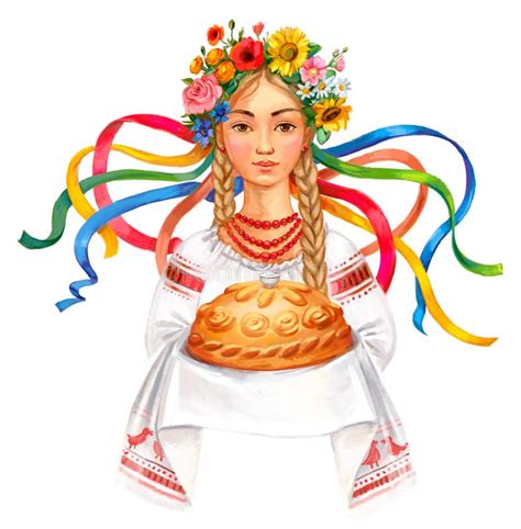 Welcome To Ukraine Stock Illustration - Image: 64325591