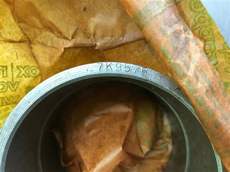 7K9576 GENUINE CAT SLEEVE BEARING CATERPILLAR 7K-9576 | eBay