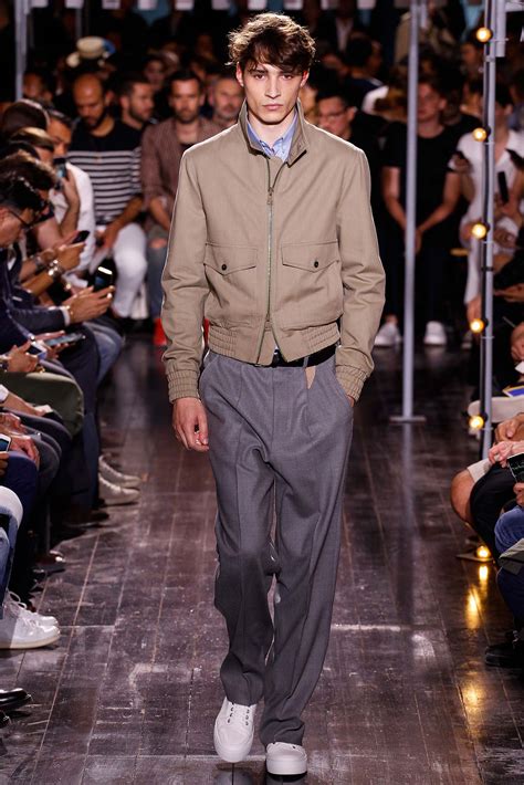 Ami Spring 2016 Menswear Collection Photos - Vogue