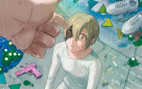 Mili - Fly, My Wings 无损音质 音频可视化 附下载