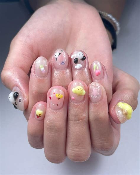 Unghie Di San Valentino: 21 Nail Looks, Per Celebrare L’amore - MyBeautik