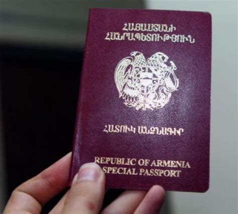 Армянский паспорт по удобству для путешествий уступает Грузии и ...