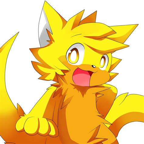Fluffy — Weasyl
