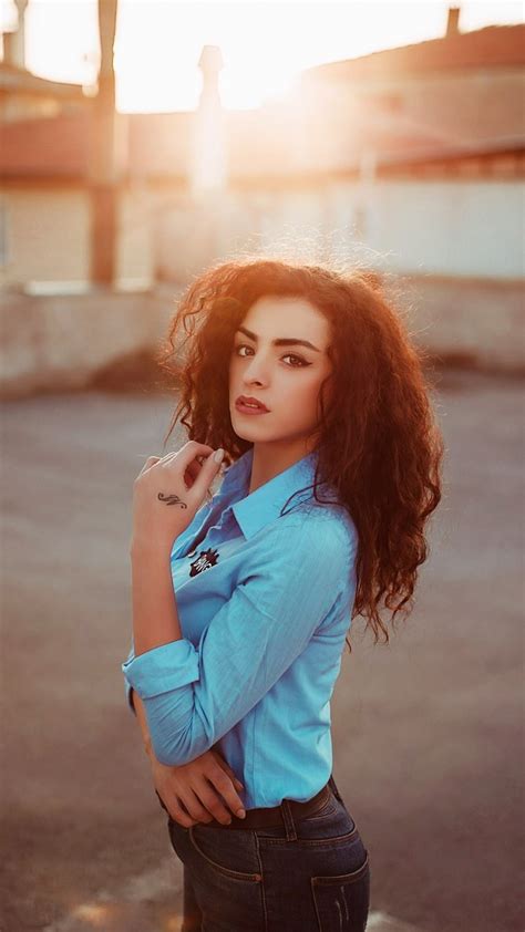 1080x1920 girls, model, hd, outdoors for Iphone 6, 7, 8 wallpaper ...