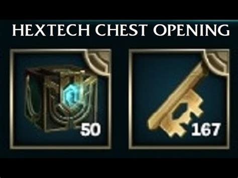 🎲 51 Hextech Chest Opening 🎲 League of Legends Hextech Chest Unboxing 🎲