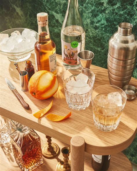 mezcal old fashioned recipes 9