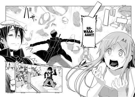 There's no time to explain. (SAO: Progressive Chapter 11. NO SPOILERS ...
