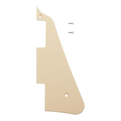 Les Paul Standard Pickguard, Creme | Gibson Japan