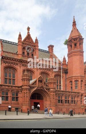 Birmingham Magistrates Court Building Stock Photo - Alamy