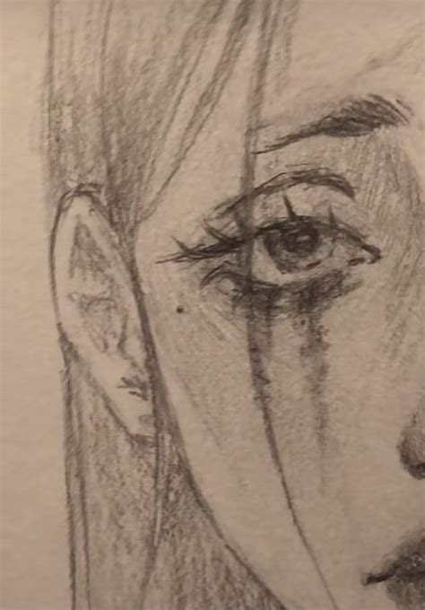 Emotions beautifully captured through pencil drawings – Artofit