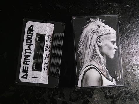 Die Antwoord - custom mixtape : r/cassetteculture