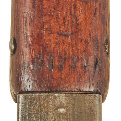 Original Antique French Lebel Fusil Modèle 1886 M93 Infantry Rifle by ...