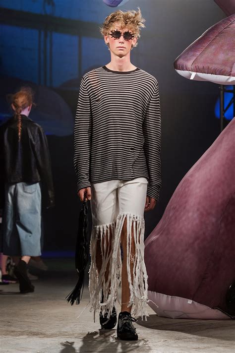 Cheap Monday Spring/Summer 2016 - Fucking Young!
