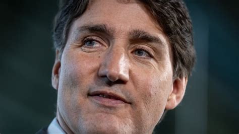 With questions swirling about his future, Trudeau largely stays on ...