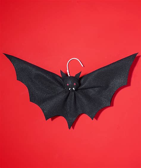 Halloween bat decorations – Artofit