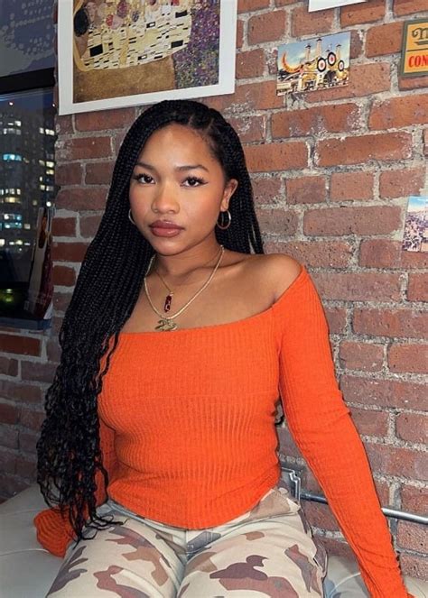 Laya DeLeon Hayes Height, Weight, Age, Family, Facts