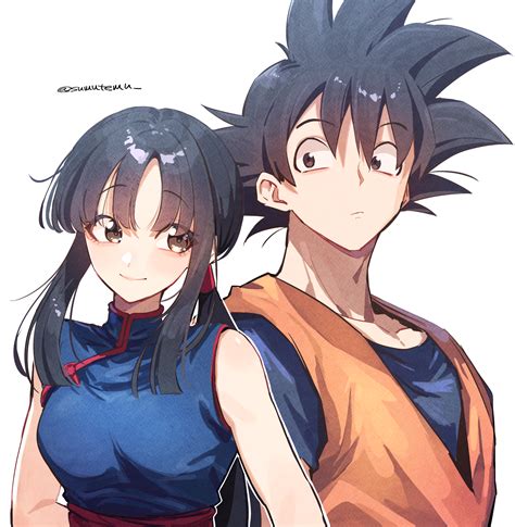 Gokuchi - DRAGON BALL - Image by sumutemu #4396138 - Zerochan Anime ...