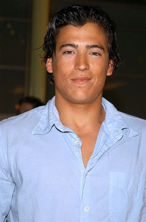 Photo : Andrew Keegan à Hollywood en 2002. - Purepeople