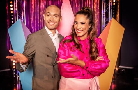 La televisión pública sueca confirma a Farah Abadi y Jesper Rönndahl