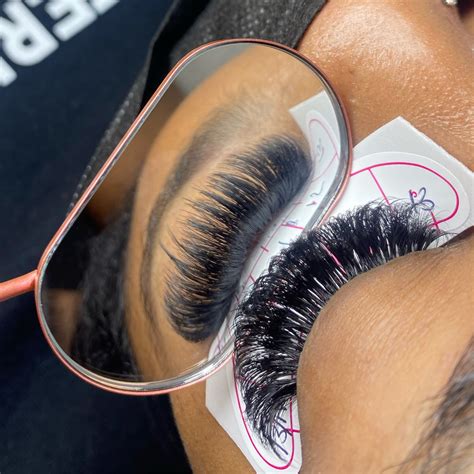 Volume Lash Extensions | Lashes, Volume lash extensions, Volume lashes