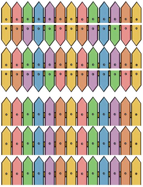 Hiasan Tepi Papan Tulis | PDF