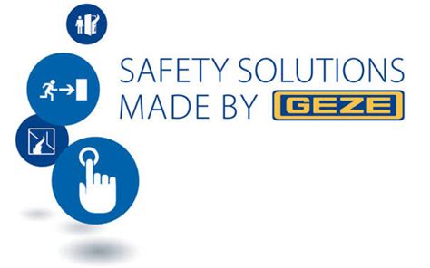 Решения за безопасност, изработени от Geze – Dogrami.bg