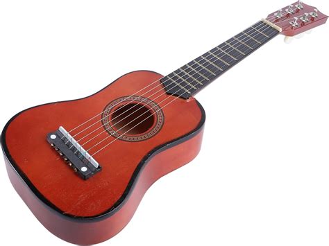 Amazon | キッズギター クラシック アコースティック ギター キッズ ジュニア ギター スターターキット 6弦ギター ウッドギター ...