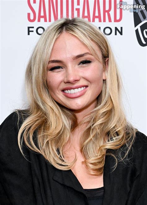 Natalie Alyn Lind Looks Pretty at the “Junction” Premiere (23 Photos