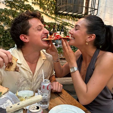 Charlie Puth and Wife Brooke Sansone are Married: Details