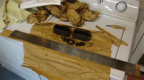 Woodworking in a Tiny Shop: The Roubo Frame Saw - Part 1