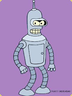 London calling: Bender
