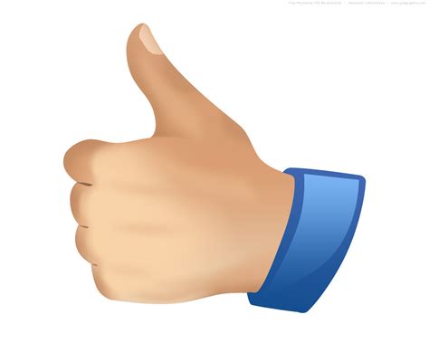 The Power of Approval: Exploring the Thumbs Up Gesture