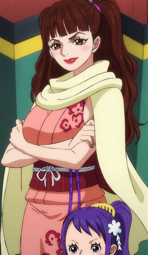 Shinobu | One Piece Encyclopédie | Fandom
