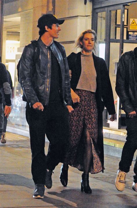 Vanessa Kirby and Callum Turner: Out in London -05 | GotCeleb