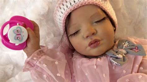 КУКЛЫ РЕБОРН. REBORN DOLL . КРАСИВАЯ РЕБОРН КУКЛА ДЕВОЧКА .НОВЫЙ МОЛД ...