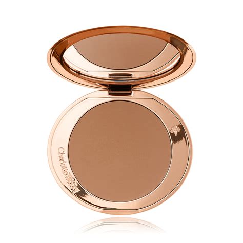 Airbrush Bronzer– Medium – Matter Bronzer | Charlotte Tilbury