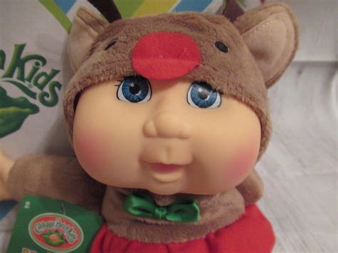 Cabbage Patch Kids Cuties - Tabbys Pantry Holiday Toy Guide