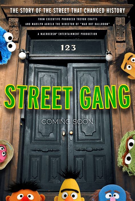 Independent Documentary ‘Street Gang’ Explores Origins of ‘Sesame