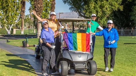 L-Fund third annual golf tournament supports Coachella Valley lesbians