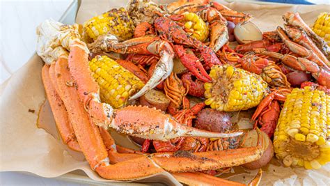 Seafood Crab