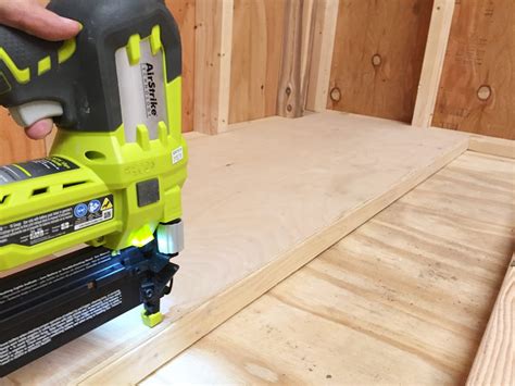 easy scrap wood storage   scrap wood young house love