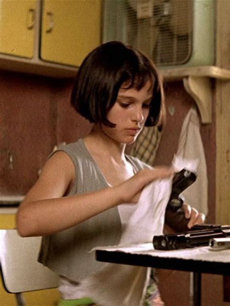 The Professional - Natalie Portman | The professional movie, Léon the ...