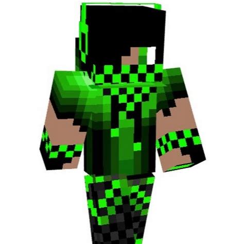 Крутой скин майнкрафт - Minecraft | Minecraft