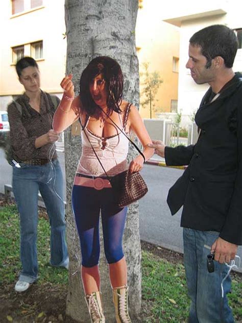Whores in Tel-Aviv | Wooster Collective