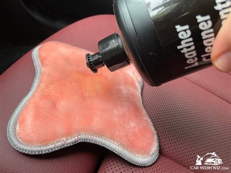 Best Car Leather Cleaner - We Tested Our Favorite 4 - Car Wash Wiz
