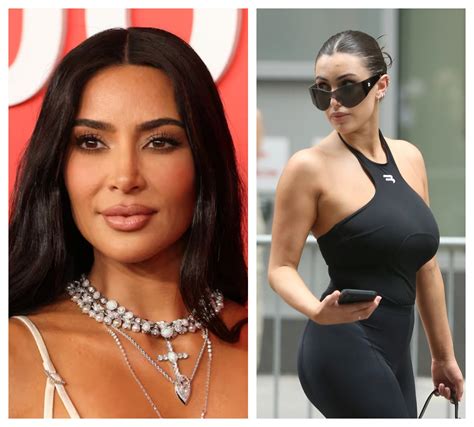 Kim Kardashian reportedly plans to save Bianca Censori from Kanye West ...