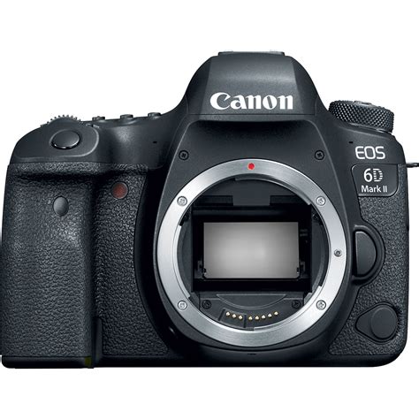 Canon Refreshes DSLR Lineup But Skips 4K