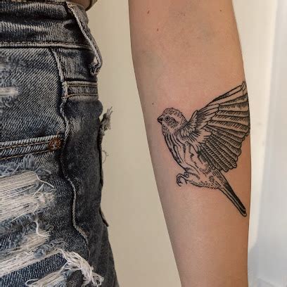 Iron Horse Tattoo in KW Hospital, Kitchener, Ontario - Zaubee